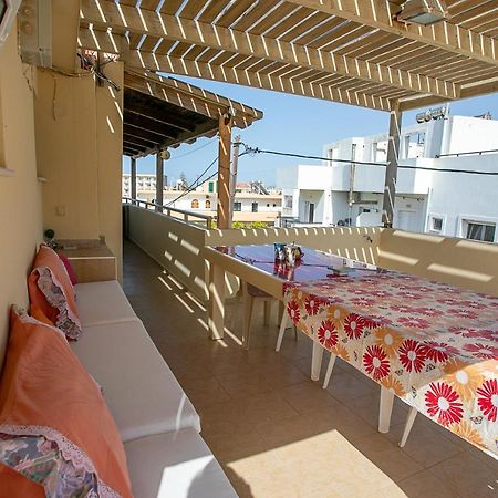 Kato Gouves Rania Apartment Roof Terrace Sea View מראה חיצוני תמונה