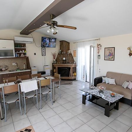 Kato Gouves Rania Apartment Roof Terrace Sea View מראה חיצוני תמונה