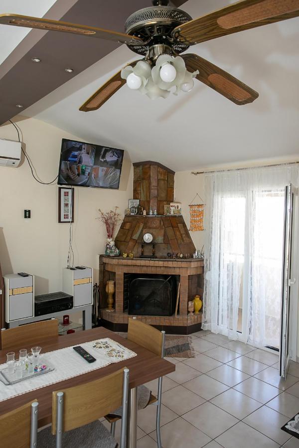 Kato Gouves Rania Apartment Roof Terrace Sea View מראה חיצוני תמונה