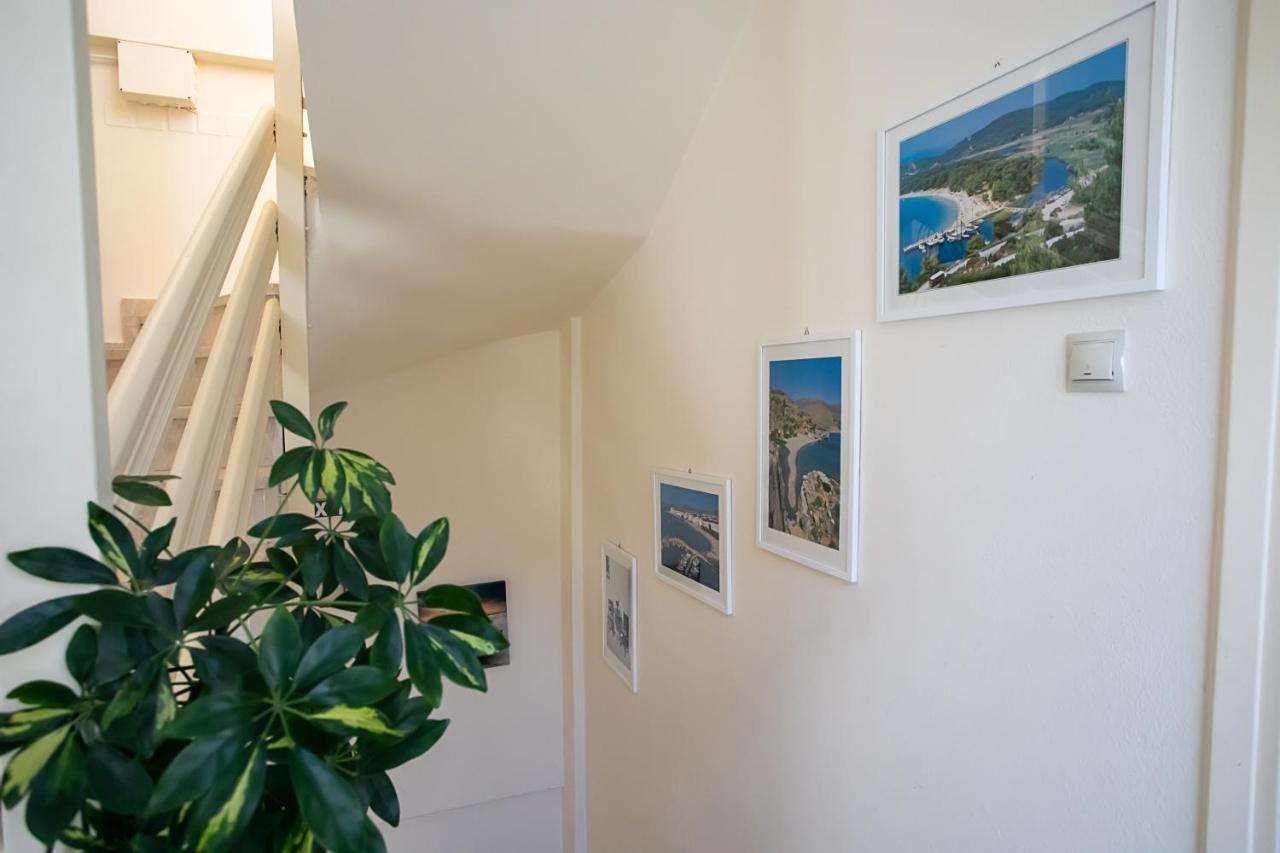 Kato Gouves Rania Apartment Roof Terrace Sea View מראה חיצוני תמונה